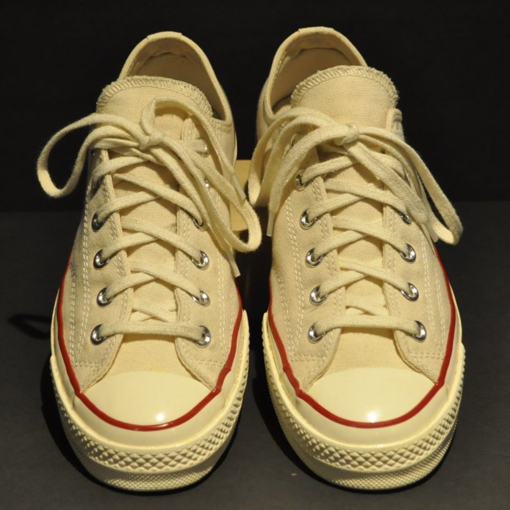 Converse Chuck 70 Low - M8/W10 Parchment
